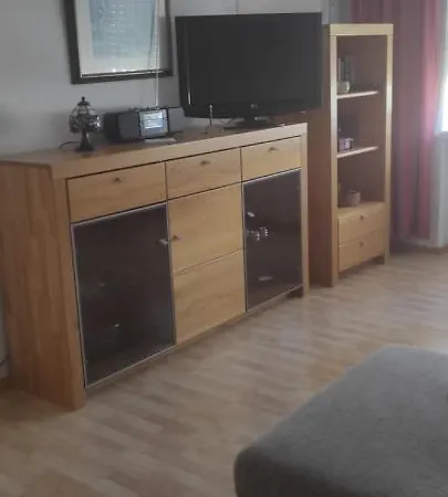 Apartament Appartementhaus Capri