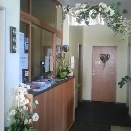Apartament Appartementhaus Capri Bad Füssing