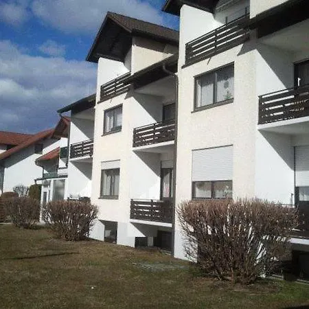 Appartementhaus Capri Apartament
